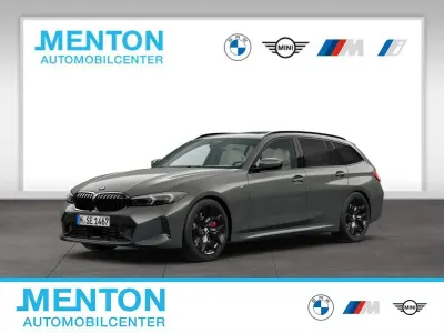 Neu BMW 330 Shadowline 286 PS (210 kW) 2026 Silber Limousine