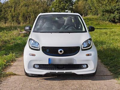 Smart ForTwo Electric Drive