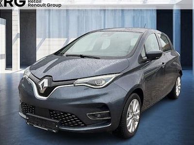 Gebraucht Renault Zoe Evolution 99 kW (135 PS) 2021 Grau Kleinwagen