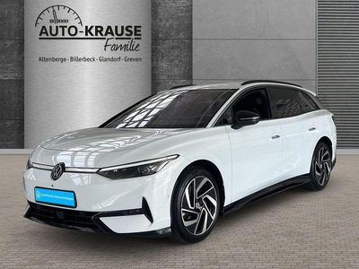 Gebraucht VW ID.7 Pro 210 kW (286 PS) 2025 Weiß Limousine