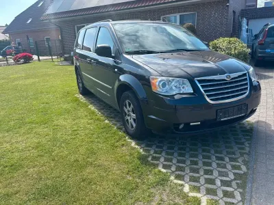 Occasion Chrysler Voyager