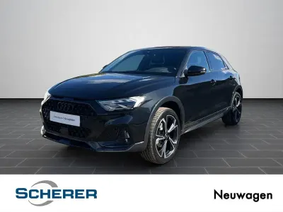 Nowe Audi A1 Sport 150 KM (110 kW) 2026 Czarny SUV