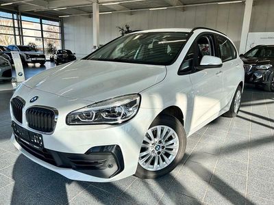 Gebraucht BMW 218 Sport Line 140 PS (102 kW) 2019 Weiß Kombi