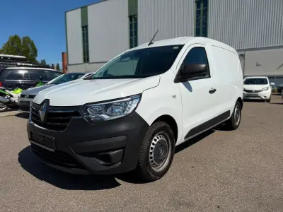 Gebraucht Renault Express 95 PS (69 kW) 2022 Weiß Van / Kleinbus