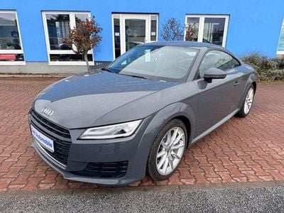 Gebraucht Audi TT Sport 230 PS (169 kW) 2015 Grau Coupé