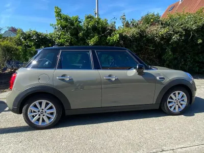 Usata Mini Cooper 136 CV (100 kW) 2020 Grigio Utilitaria