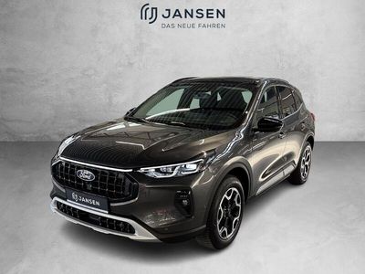 Grau Neu 2025 Ford Kuga Active X SUV | 46.690 € (Teuer)
