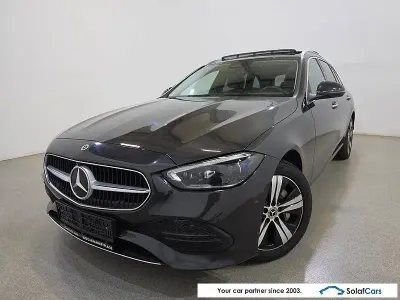 Gebraucht Mercedes C300e
