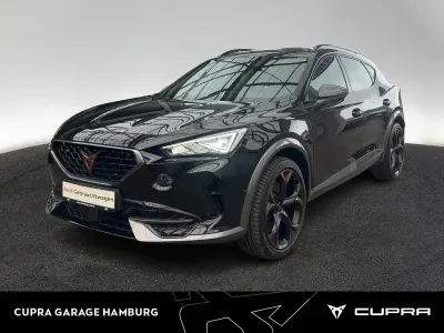 Gebraucht Cupra Formentor VZ 245 PS (180 kW) 2022 Schwarz SUV