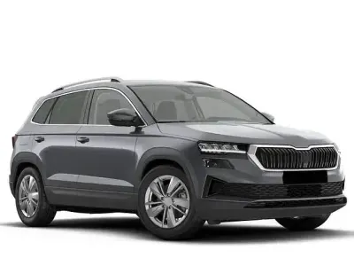 Neu Skoda Karoq 150 PS (110 kW) 2026 Grau SUV