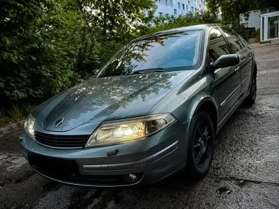 Gebraucht Renault Laguna II