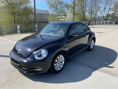 VW Beetle