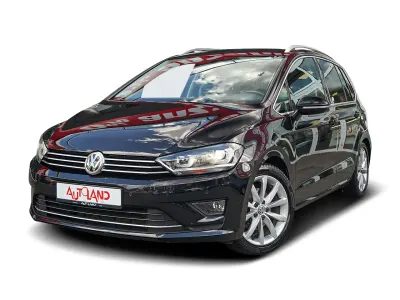 Gebraucht VW Golf VII Highline 150 PS (110 kW) 2016 Schwarz
