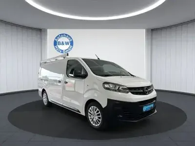 Gebraucht Opel Vivaro Edition 122 PS (89 kW) 2021 Weiß Van / Kleinbus