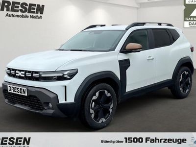 Weiss Gebraucht 2025 Dacia Duster Extreme SUV | 22.777 € (Guter Preis)