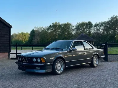 Gebraucht BMW M635 286 PS (210 kW) 1983 Grau