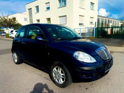 gebraucht Lancia Ypsilon 1.2 Klima Top ! Mit 1 Jahr Tüv