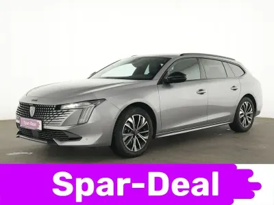 Gebraucht Peugeot 508 Allure 131 PS (96 kW) 2024 Lack grau Kombi