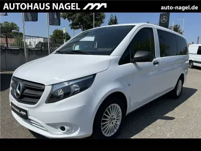 Gebraucht Mercedes Vito 237 PS (174 kW) 2022 Weiß Van
