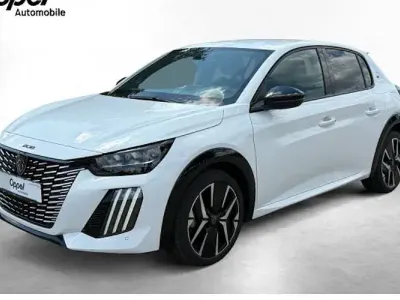 Gebraucht Peugeot 208 GTi 136 PS (100 kW) 2024 Weiß Kleinwagen