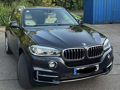 Gebraucht BMW X5 Sport Line 258 PS (189 kW) 2014 Grau SUV