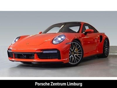 Porsche 911 Turbo S