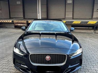 Second-hand Jaguar XE S 179 CP (131 kW) 2020 Negru Berlinǎ