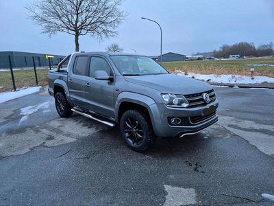 Gebraucht VW Amarok Highline 179 PS (131 kW) 2013 Pickup