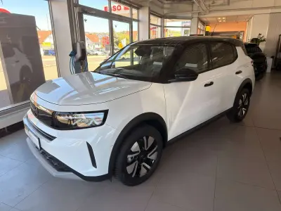 Nouă Opel Frontera 145 CP (106 kW) 2026 Alb SUV