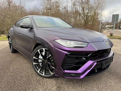Gebraucht Lamborghini Urus 650 PS (478 kW) 2021 Grau SUV