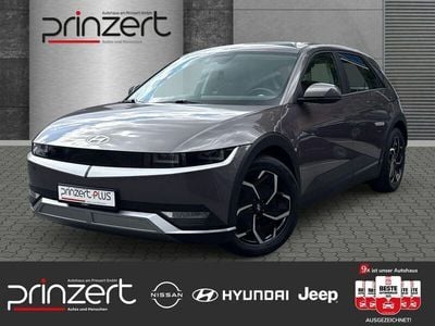 Gebraucht Hyundai Ioniq 5 125 kW (170 PS) 2021 Mystic olive / mic SUV