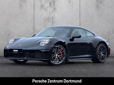 Nouă Porsche 911 Carrera 4S 480 CP (353 kW) 2025 Negru Coupe