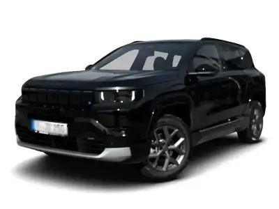 Neu Jeep Compass 2026 Schwarz SUV