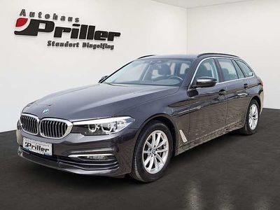 gebraucht BMW 530 i Touring xDrive/NAVI/LED/Business-Paket/RTTI