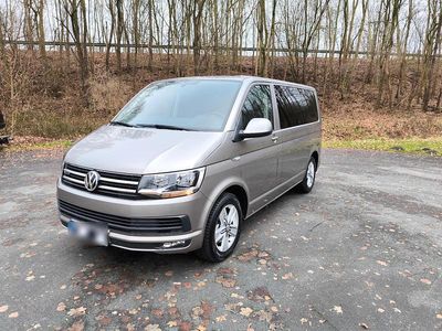 Brugt VW T6 150 HK (110 kW) 2016 Beige Van