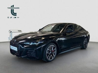 Gebraucht BMW 430 Gran Coupé M Sport 286 PS (210 kW) 2025 Schwarz Coupé