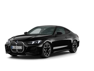 Gebraucht BMW 420 M Sport 190 PS (139 kW) 2025 Schwarz Coupé