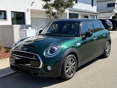 Gebraucht Mini Cooper S 192 PS (141 kW) 2019 Grün Kleinwagen