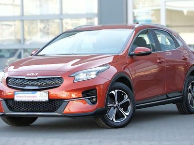 Brugt Kia XCeed Vision 141 HK (103 kW) 2022 Orange SUV