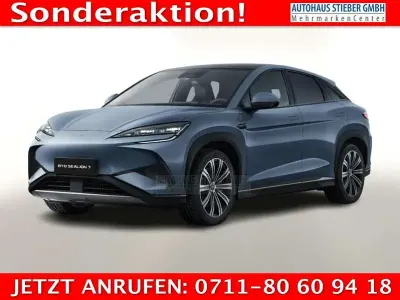 Neu BYD Sealion 7 Comfort 230 kW (313 PS) 2026 Grau SUV