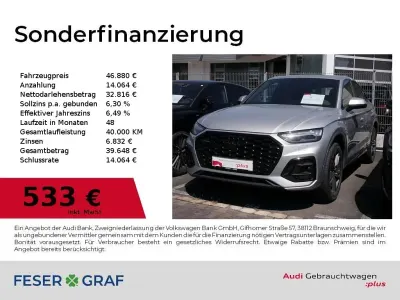 Gebraucht Audi Q5 Sportback