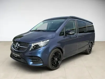 Gebraucht Mercedes V300 Marco Polo 237 PS (174 kW) 2023 Sodalithblau (metallic) Van / Kleinbus