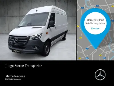 Gebraucht Mercedes Sprinter 170 PS (125 kW) 2024 Weiß Van