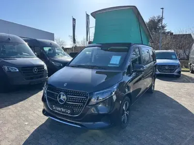 Brugt Mercedes V220 Marco Polo 360 HK (264 kW) 2025 Grå MPV
