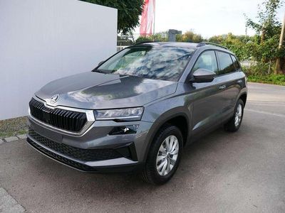 Graphite grau metallic Neu 2025 Skoda Karoq Selection SUV | 31.870 € (Guter Preis)