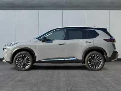 Neu Nissan X-Trail 360º 163 PS (119 kW) 2026 SUV