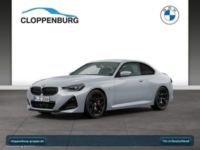 Neu BMW 220 Shadowline 184 PS (135 kW) 2025 Grau Coupé