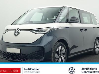 Gebraucht VW ID. Buzz Pro 150 kW (204 PS) 2024 Blau Van / Kleinbus