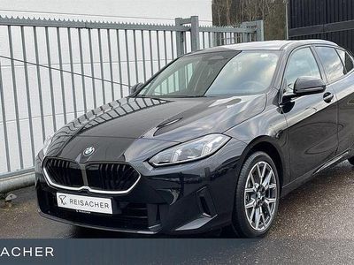 Second-hand BMW 120 Sport Line 170 CP (125 kW) 2025 Negru Hatchback