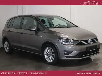 Gebraucht VW Golf Sportsvan